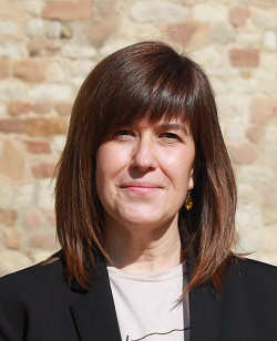 Fotografia de Mònica Sempere Creus, segunda teniente de Alcaldía de PSC-CP