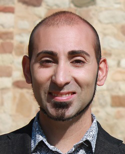 Fotografia de Daniel González Cabrera, primer teniente de Alcaldía de PSC-CP