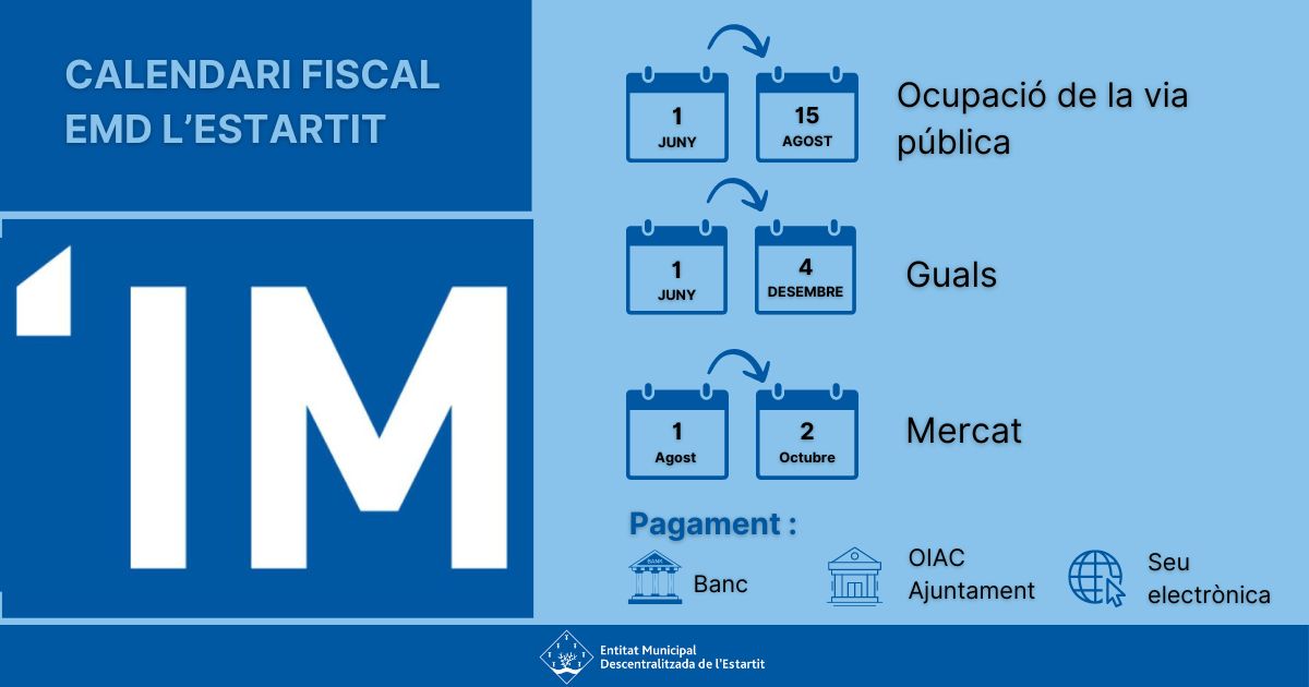 Calendari fiscal 2024