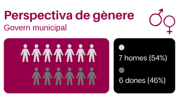 Pespectiva de gènere - Govern municipal