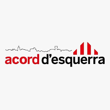 Logo Acord d'Esquerra (ADE - AM)