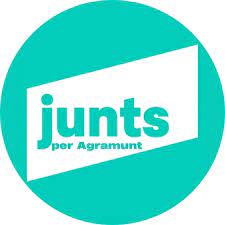 Logo Junts per Agramunt - CM