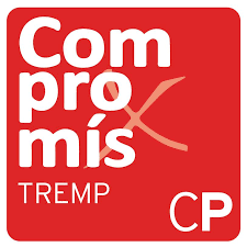 Logo Compromís per Tremp CxT