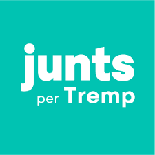 Logo Junts per Tremp - JxT