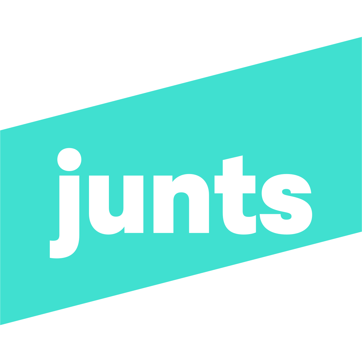 Logo JUNTS PER ALIÓ - CM