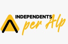 Logo Independents per Alp - Acord Municipal