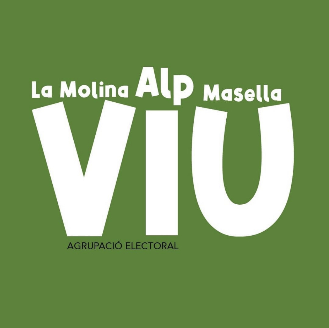 Logo Viu Alp, La Molina i Masella