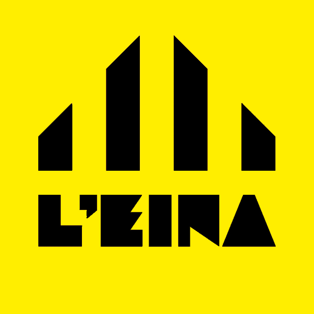 Logo L'EINA-ERC