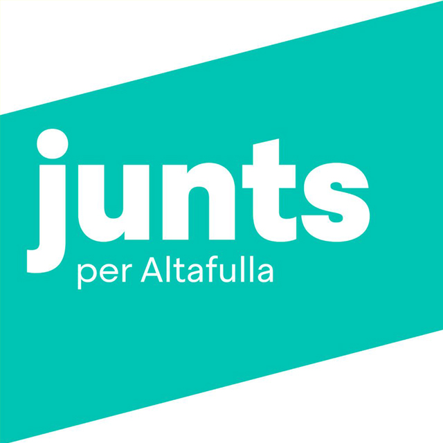 Logo Junts per Altafulla - CM