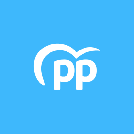 Logo Partit Popular Argentona (PP)
