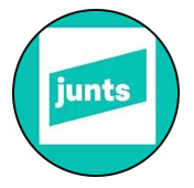 Logo Junts per L'Armentera