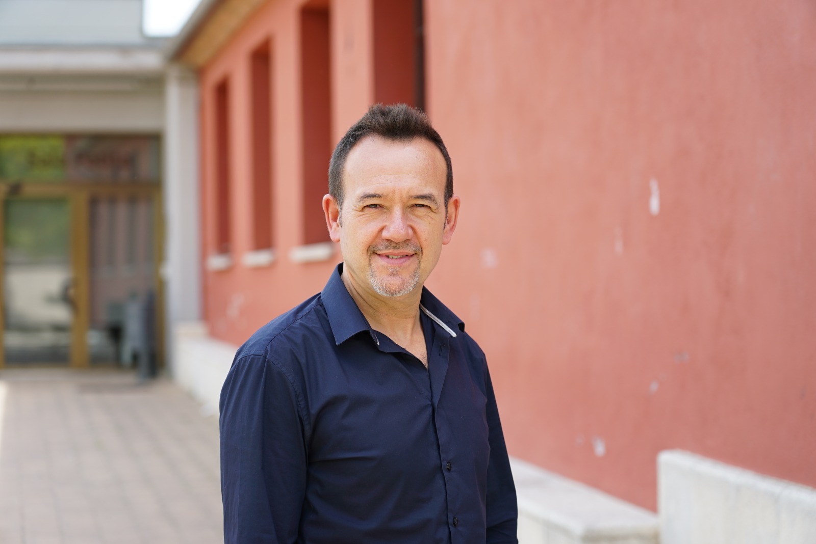 Foto Juan José Salvador Pérez