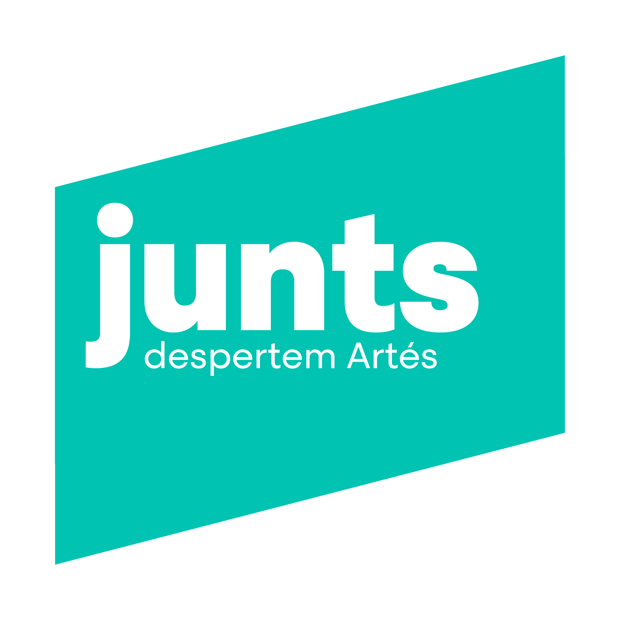 Logo Junts despertem Artés (JxCAT-JUNTS)