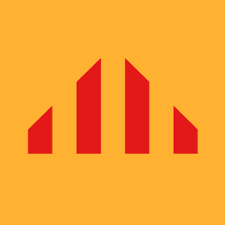 Logo Esquerra Republicana de Catalunya - Acord Municipal (ERC-AM)