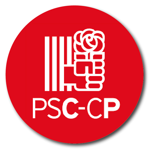 Logo Tot per Ascó - Candidatura de Progrés (CP)