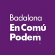 Logo Badalona En Comú Podem