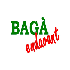 Logo Bagà Endavant