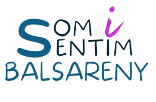 Logo SOM I SENTIM BALSARENY
