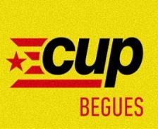 Logo CUP Begues (CUP)