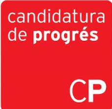 Logo (CP)-BENIFALLET-CANDIDATURA DE PROGRES