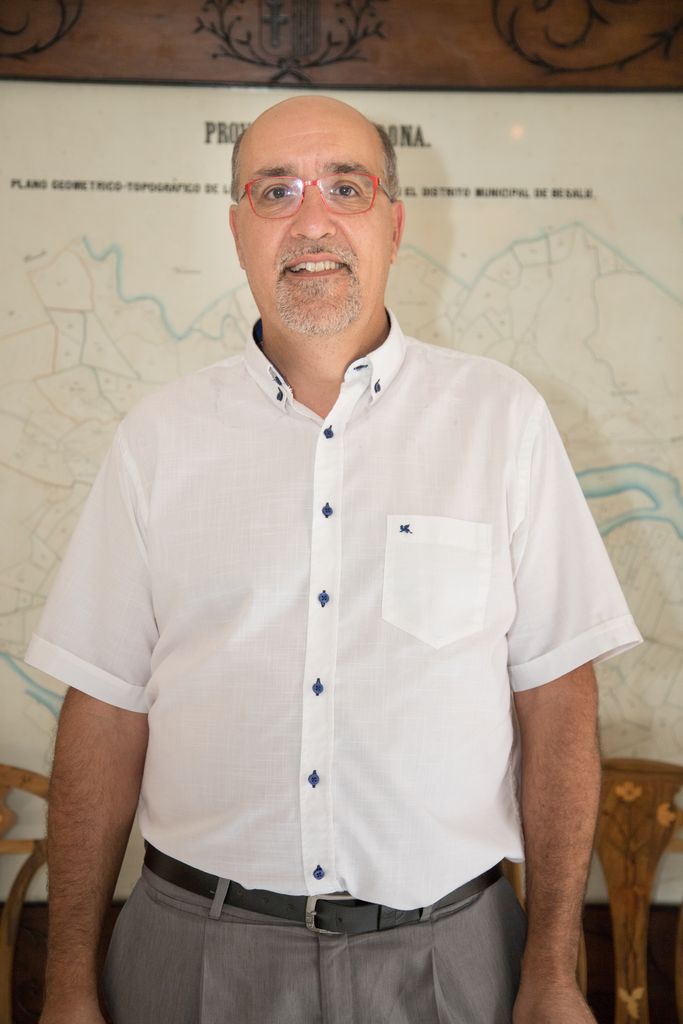 Foto Ramon Brugada i Terradellas