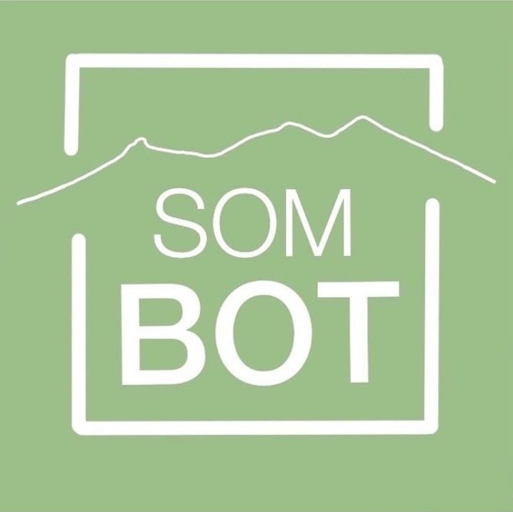 Logo SOM BOT (SB - MTE - C)