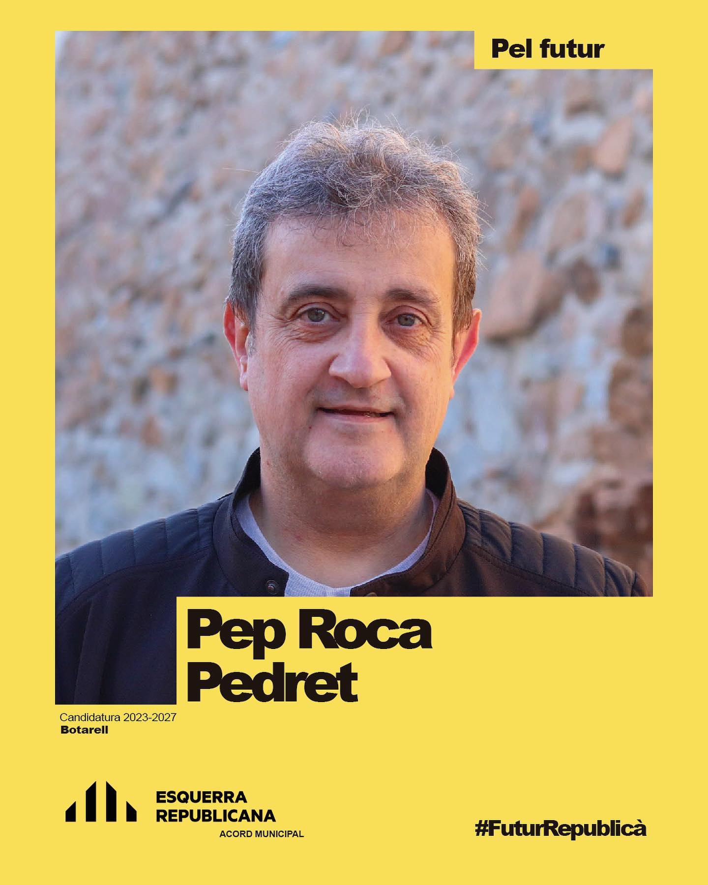 Foto Josep Roca Pedret