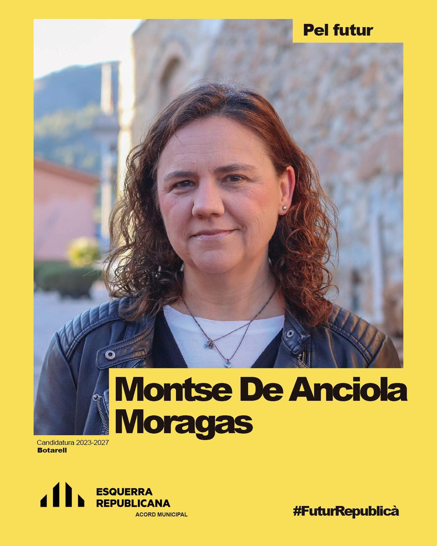 Foto Montserrat De Anciola Moragas