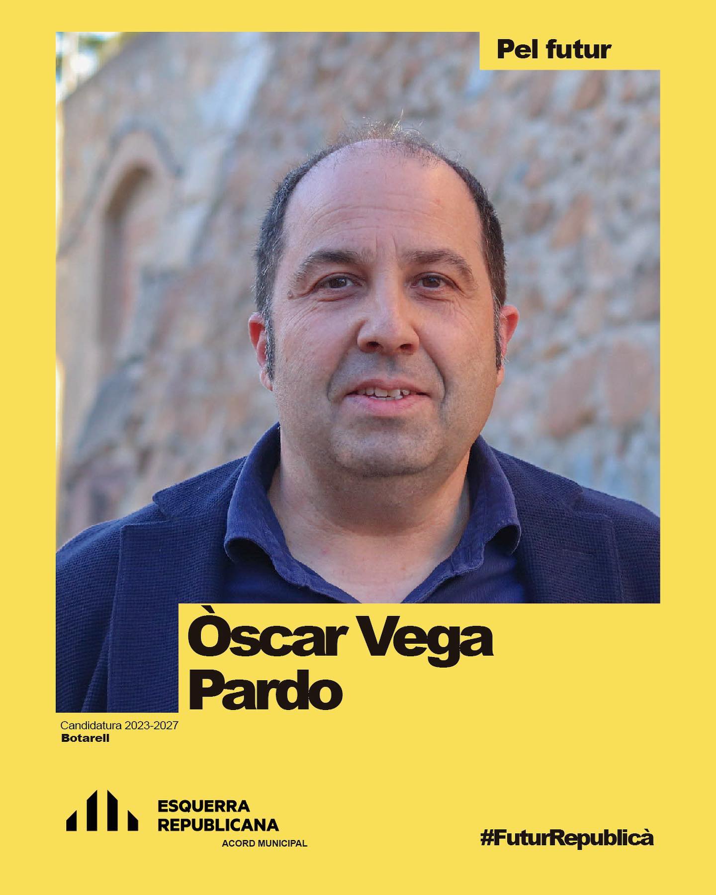 Foto Òscar Vega Pardo