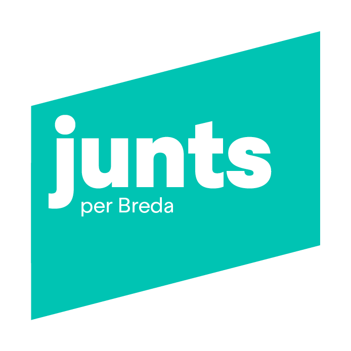 Logo Junts x Breda - CM