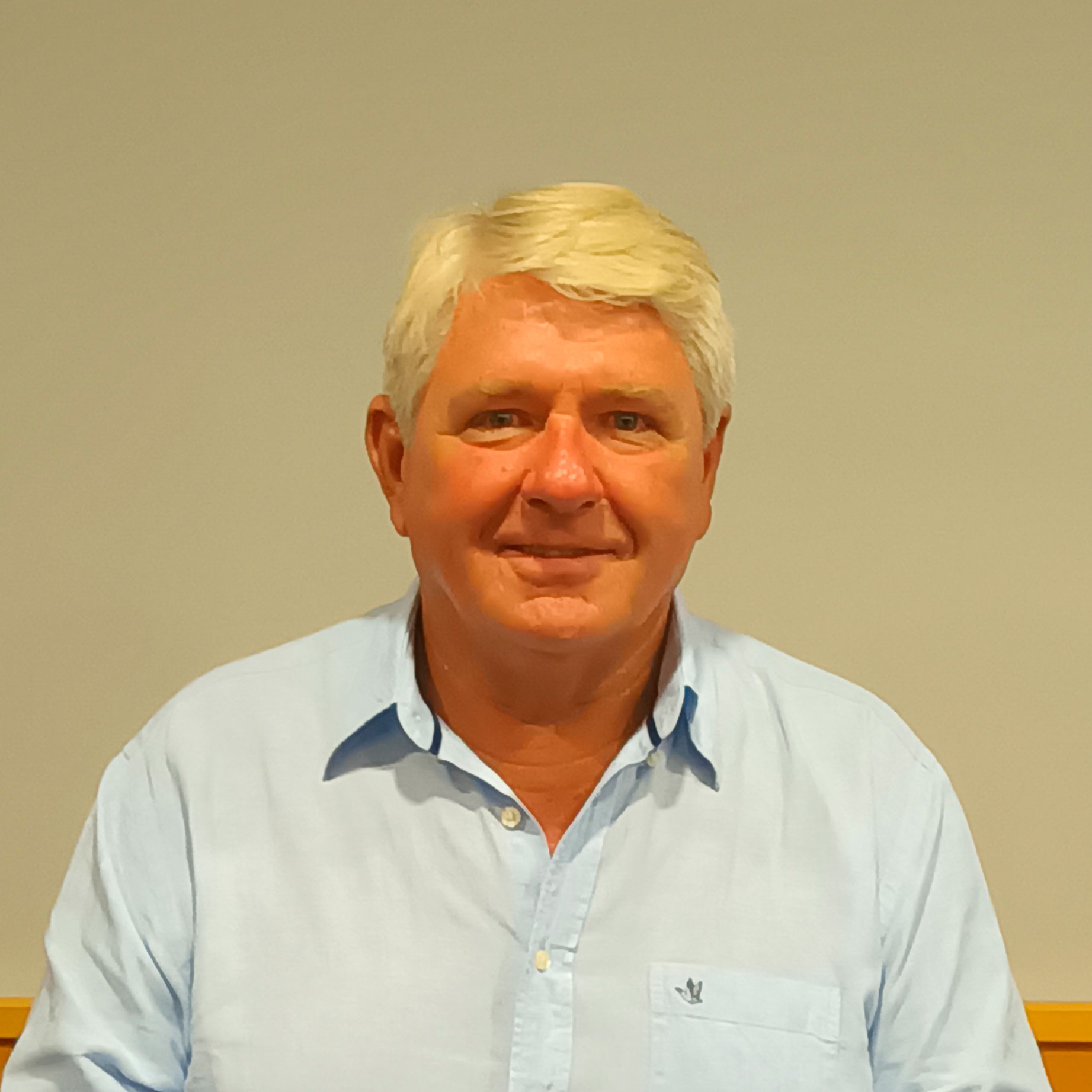 Foto Luis Simon David Cleminson