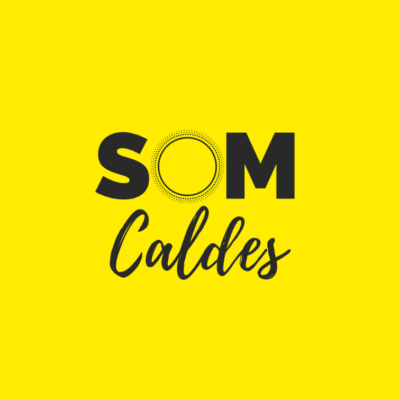 Logo SOM CALDES-AMUNT (CUP-Amunt)
