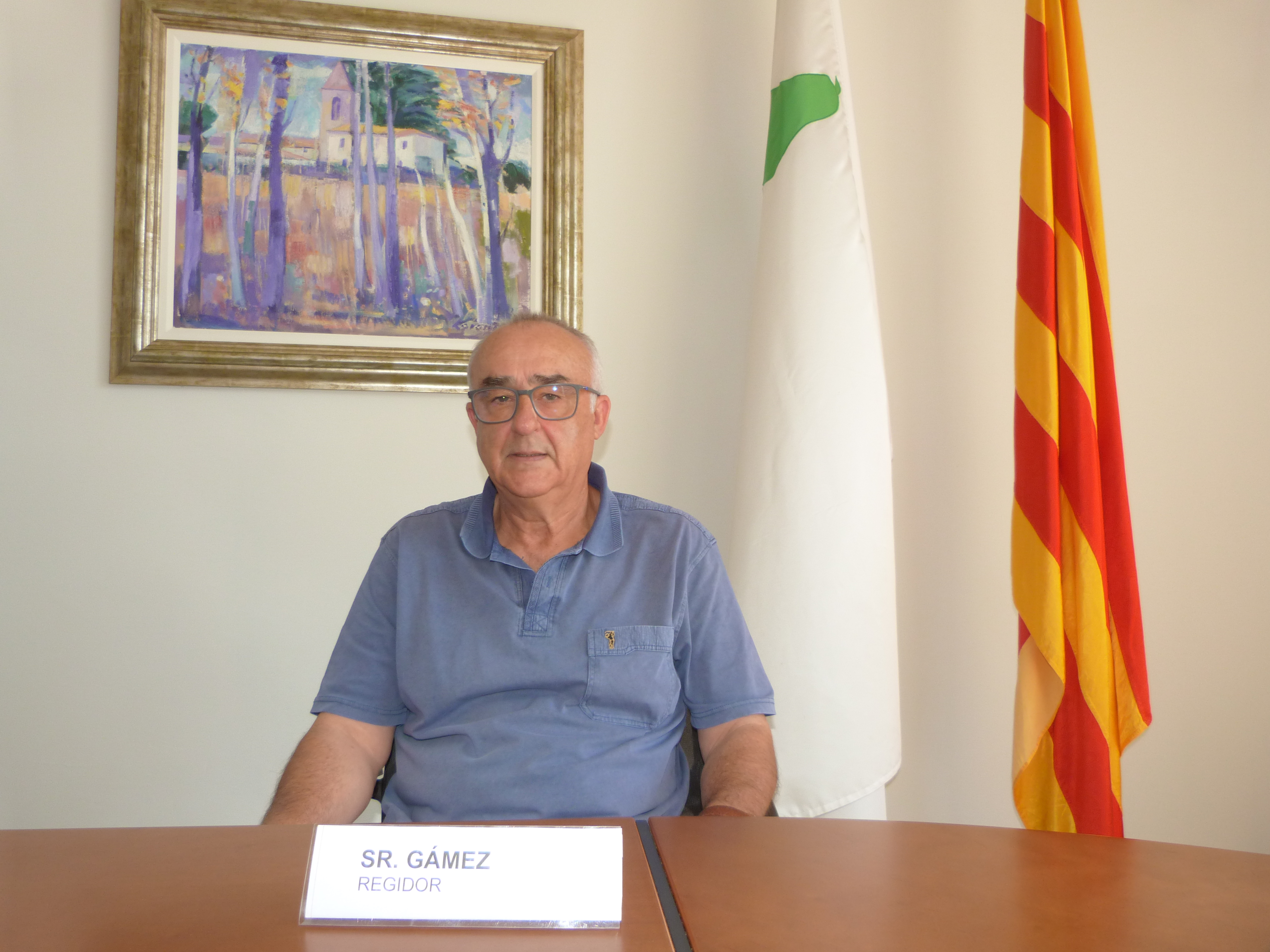 Foto RAFAEL GÀMEZ GARROFANO