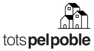 Logo TOTS PEL POBLE-TOTS EMPORDÀ (TpP-TE)