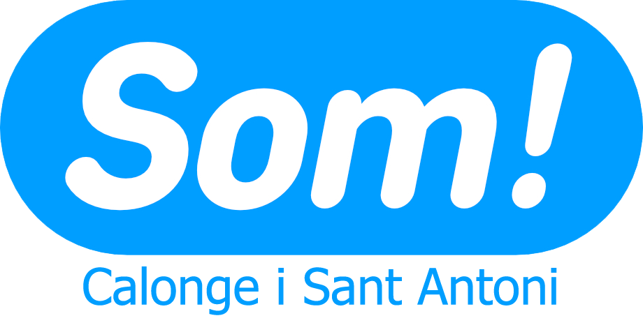 Logo SOM CALONGE I SANT ANTONI (SOMCISA)
