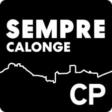 Logo SEMPRE CALONGE - CANDIDATURA DE PROGRÉS (SC - CP)