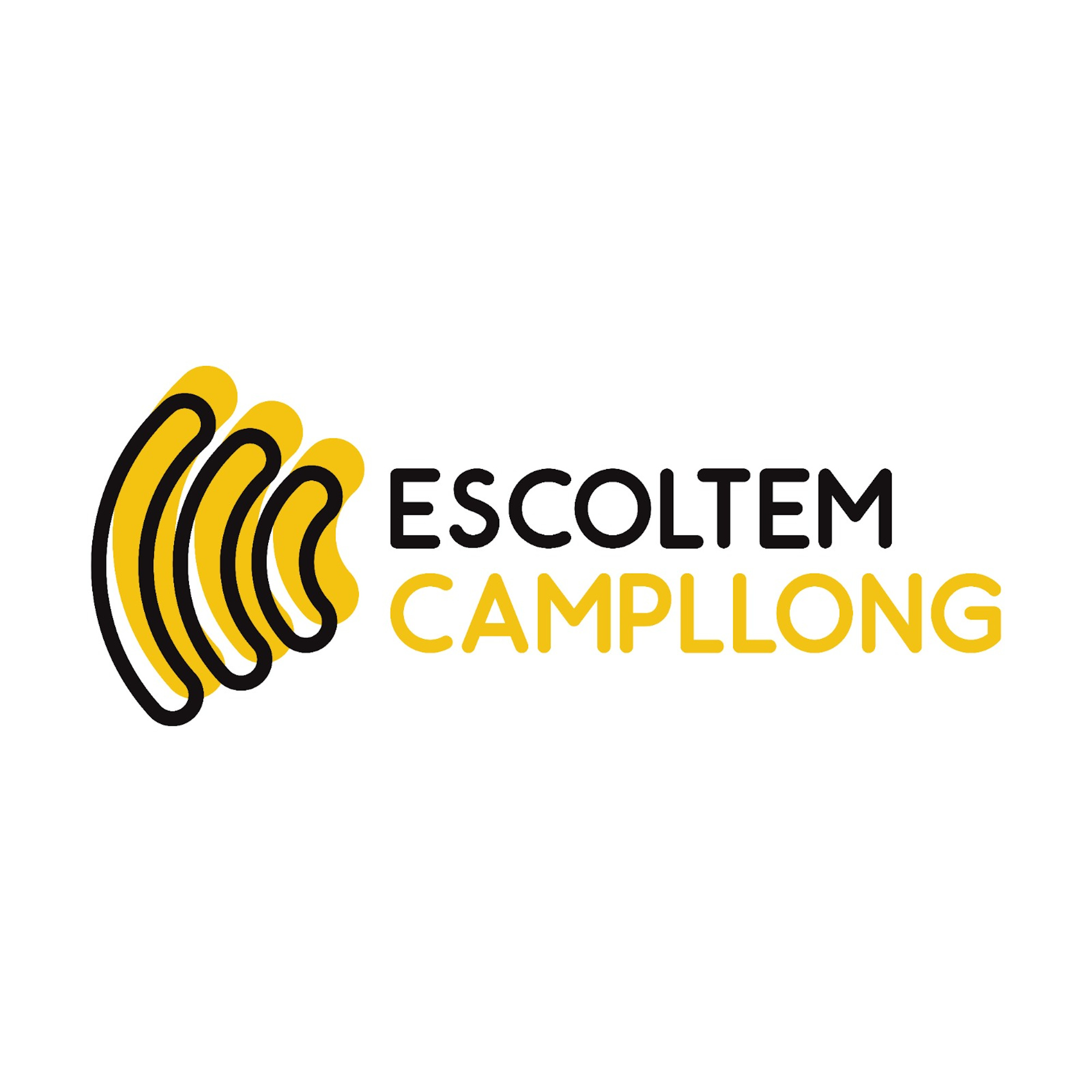 Logo Escoltem Campllong - AM