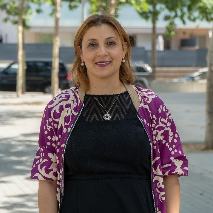 Foto ASSIA CHERDAL ROUKHA