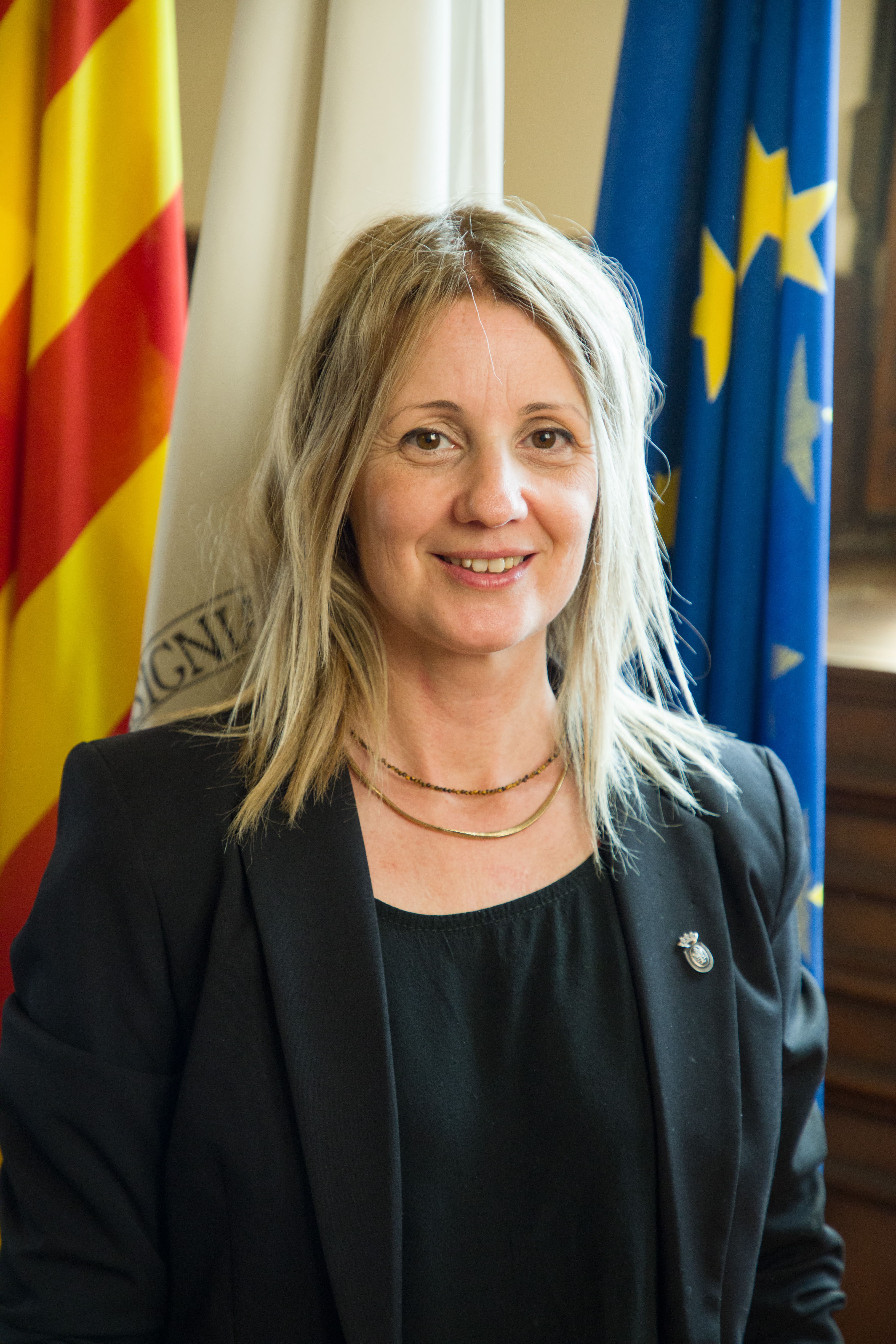 Foto Lluïsa Aliste i Sánchez