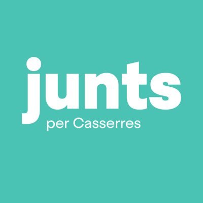Logo Junts per Casserres