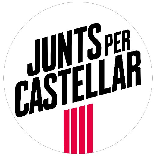 Logo Junts per Castellar