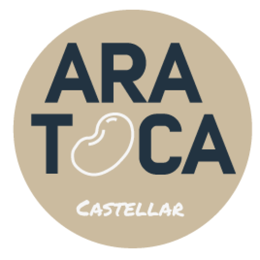 Logo Ara Toca Castellar - Ara Pacte Local