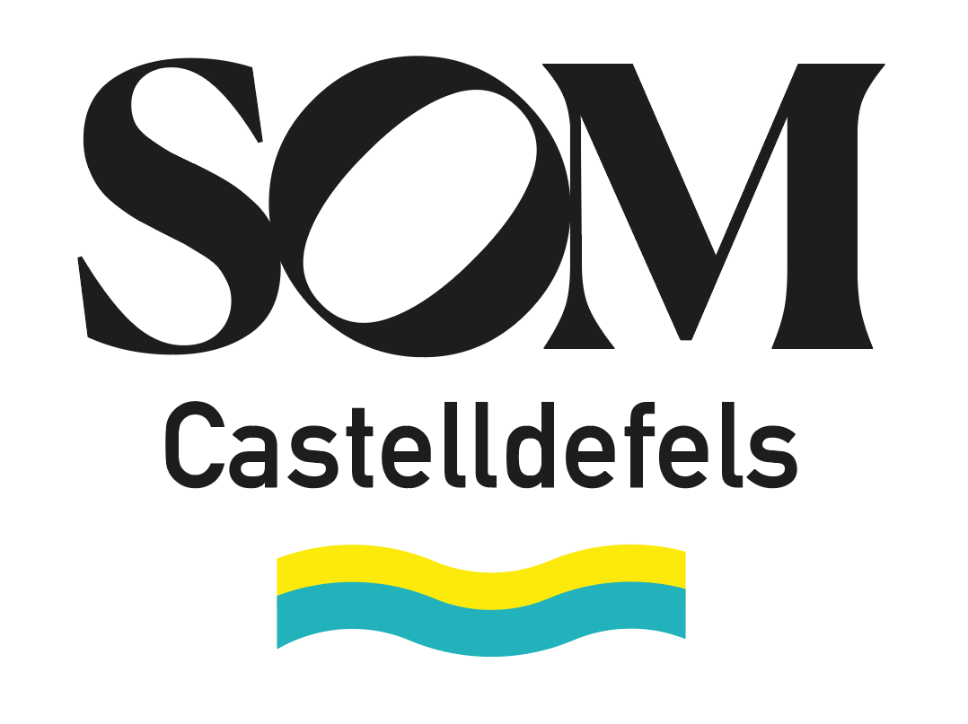 Logo SOM Castelldefels