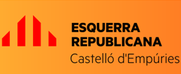 Logo Esquerra Republicana de Catalunya - Acord Municipal (ERC-AM)