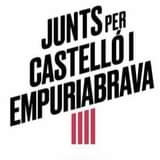 Logo Junts per Castelló i Empuriabrava - Compromís Municipal (CM)