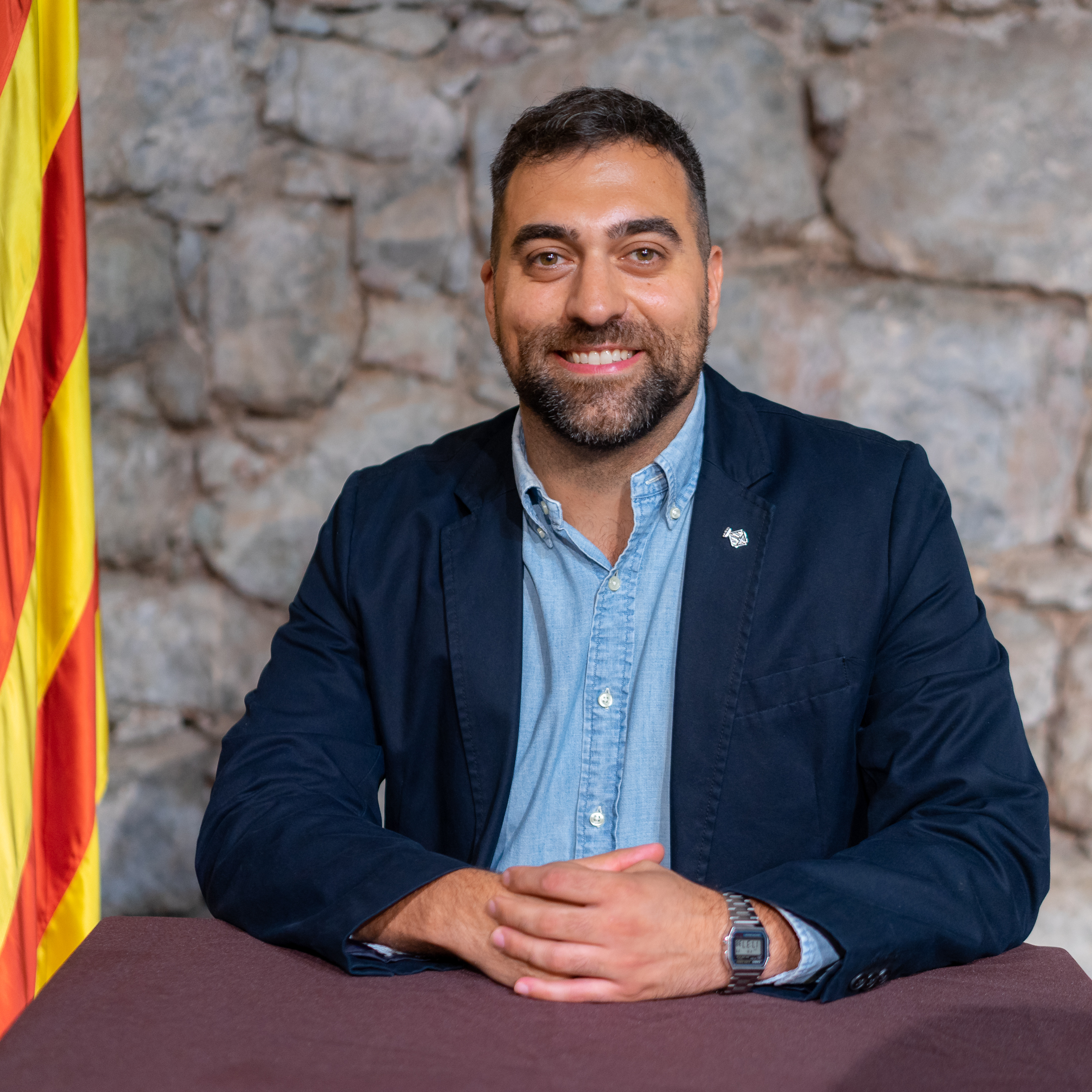 Foto Carles Garcia i Estany