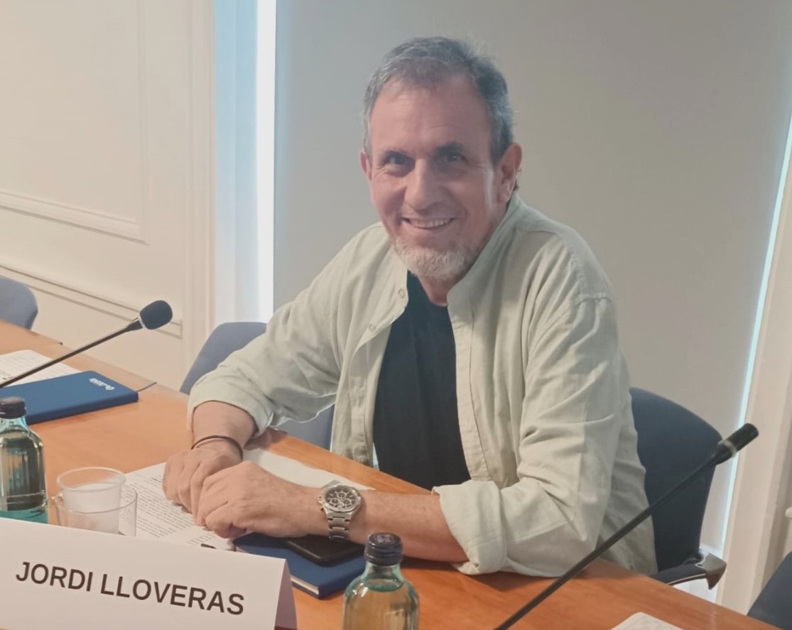 Foto Jordi Lloveras Avellí