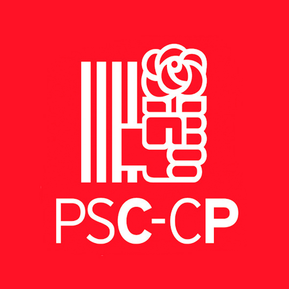 Logo PSC - CP