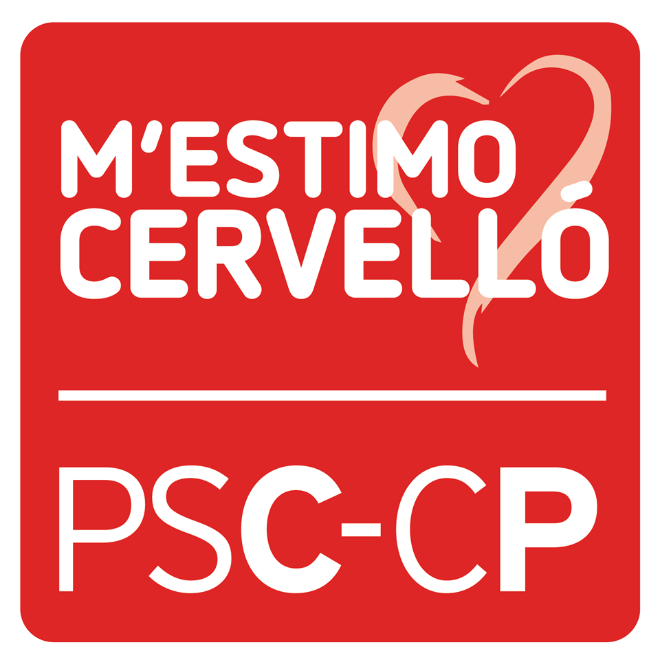 Logo M'estimo Cervelló - PSC
