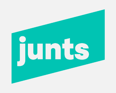 Logo Junts per Cervià i Raset